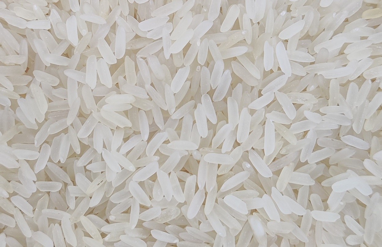 1401 Steam Basmati Rice